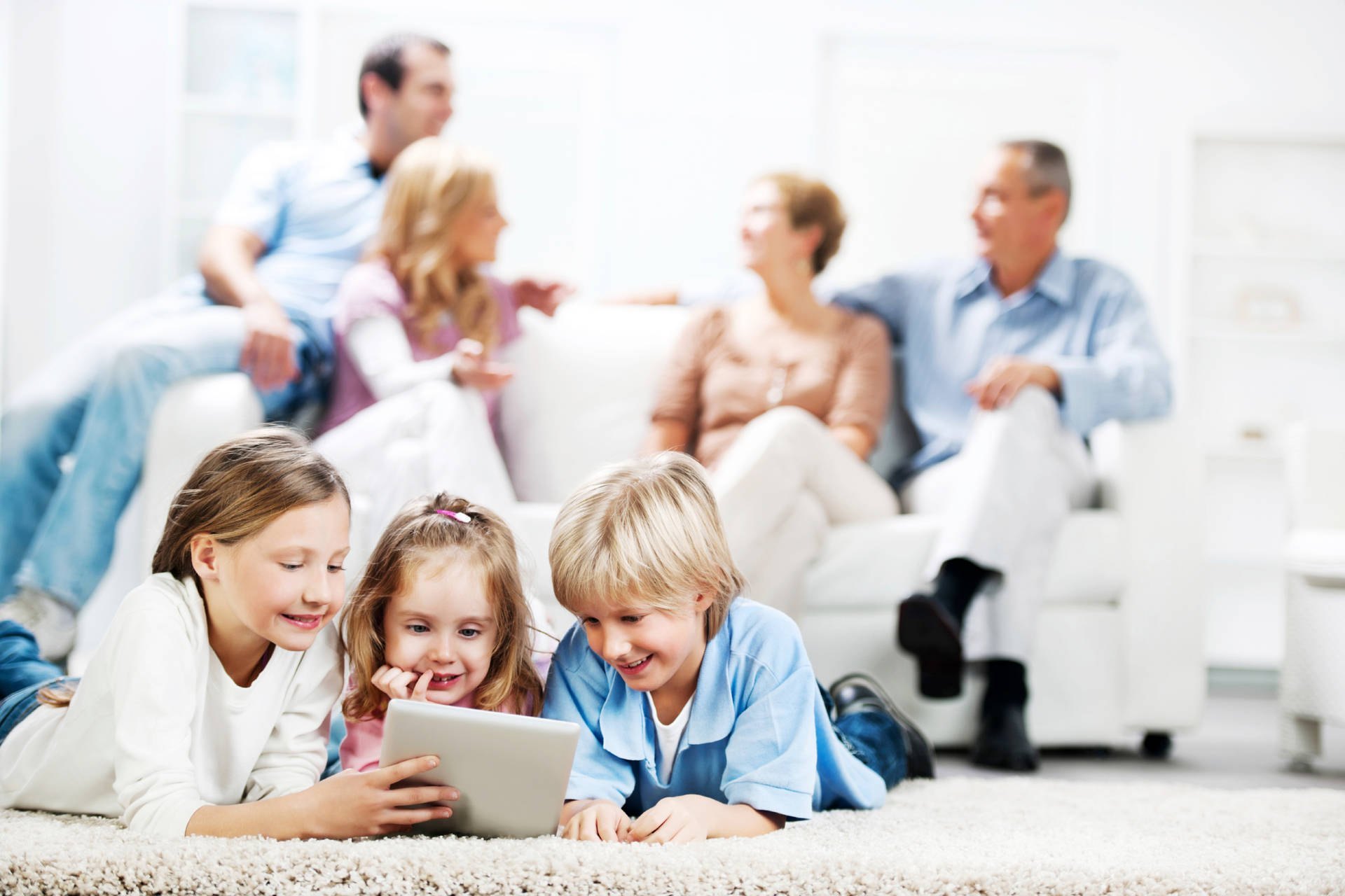 Comprehensive connectivity solutions for families in the UAE